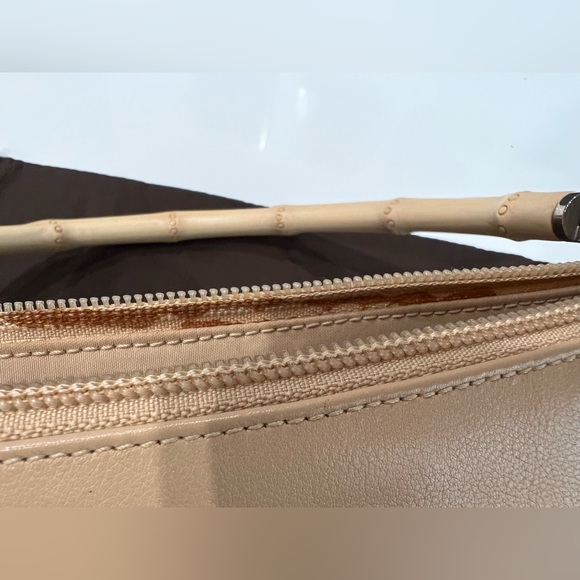 Gucci Bamboo Mini Handbag/Shoulderbag - Picture 10 of 16